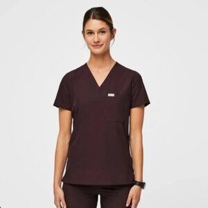 Figs Catarina Dark Fig XS